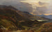 Loch Tay Perthshire - Sidney Richard Percy — visning af kunstværket