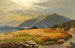 Le loch des Highlands - Sidney Richard Percy — visning af kunstværket