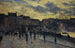 Le Pont-Neuf set fra Quai de la Mégisserie - Siebe Johannes ten Cate — visning af kunstværket