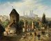 Vue de Munich - Sigmund Eggert — visning af kunstværket