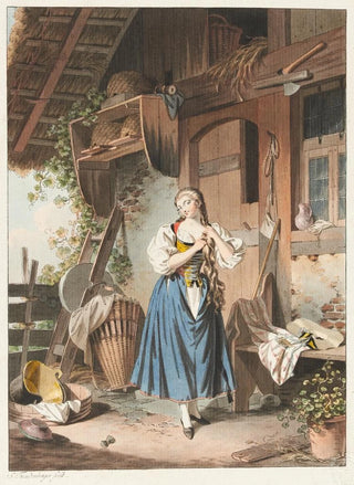 Sigmund Freudenberger - La Toilette Champtre.webp