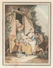 La confiance enfantine - Sigmund Freudenberger — visning af kunstværket