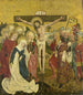 Crucifixion - Sigmund Gleismüller — visning af kunstværket
