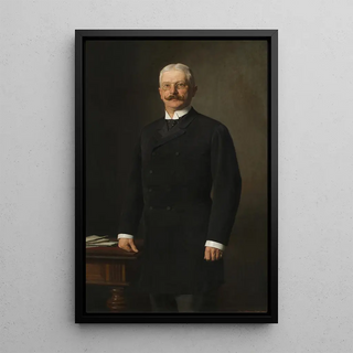 Sigmund LAllemand - Minister Paul Gautsch Freiherr von Frankenthurn 18511918.webp