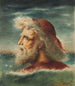 Saint-Pierre-sur-la-Mer - Simeon Solomon — visning af kunstværket