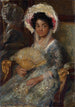 Isabella - Simon Maris — visning af kunstværket