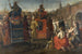 En triumferende romersk parade - Simon Peter Tilemann — visning af kunstværket
