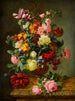 Le Bouquet - Simon Saint-Jean — visning af kunstværket