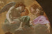 Model til altertavle ved Sankt Peter - Simon Vouet — visning af kunstværket