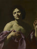 Saint Sébastien - Simon Vouet — visning af kunstværket