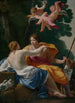 Vénus og Adonis - Simon Vouet — visning af kunstværket
