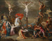 Crucifixion - Simon de Vos — visning af kunstværket