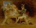 Nelson, der forsegler Copenhagens brev - Sir David Wilkie — visning af kunstværket