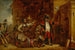 Le Bedeau de la Paroisse - Sir David Wilkie — visning af kunstværket