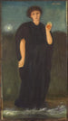 Ariane - Sir Edward Coley Burne-Jones — visning af kunstværket