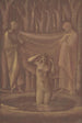 Badeværelse af Venus - Sir Edward Coley Burne-Jones — visning af kunstværket