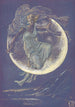 Luna - Sir Edward Coley Burne-Jones — visning af kunstværket