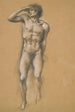 L'Appel de Persée - Sir Edward Coley Burne-Jones — visning af kunstværket