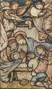 La Nativité - Sir Edward Coley Burne-Jones — visning af kunstværket
