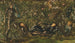 Den prins, der går ind i hindbærskoven - Sir Edward Coley Burne-Jones — visning af kunstværket