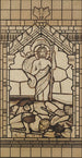 La Résurrection - Sir Edward Coley Burne-Jones — visning af kunstværket