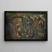 L'Étoile de Bethléem - Sir Edward Coley Burne-Jones — indrammet kunstværk på væggen
