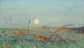 Sir George Clausen - The Plough.webp