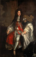 Konge Charles II - Sir Godfrey Kneller — visning af kunstværket