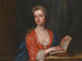 Portrait af Lady Elizabeth Bruce - Sir Godfrey Kneller — visning af kunstværket