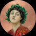 Une bacchante - Sir Hubert von Herkomer — visning af kunstværket