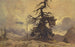 Le Monarque mourant, Funtensee - Sir Hubert von Herkomer | Reproduction — visning af kunstværket