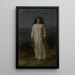 En somnambuler - Sir John Everett Millais — indrammet kunstværk på væggen