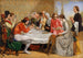 Lorenzo og Isabella - Sir John Everett Millais — visning af kunstværket