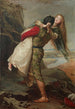 La Couronne d'amour - Sir John Everett Millais — visning af kunstværket