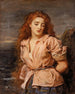Le martyr du Solway - Sir John Everett Millais — visning af kunstværket