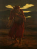La parabole de l'ivraie - Sir John Everett Millais — visning af kunstværket