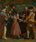 La rançon - Sir John Everett Millais — visning af kunstværket
