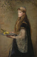 Le Captif - Sir John Everett Millais — visning af kunstværket