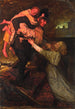 Le sauvetage - Sir John Everett Millais — visning af kunstværket