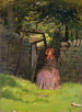 Ventende - Sir John Everett Millais — visning af kunstværket