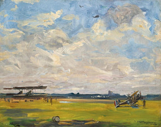Hounslow - Sir John Lavery — visning af kunstværket