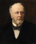 Portrait af John Thomas Gilbert (1829 - 1897), Antikvitetshandler - Sir John Lavery — visning af kunstværket