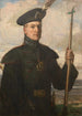 Sir Patrick Ford i royal bueskytte-uniform - Sir John Lavery — visning af kunstværket