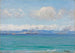Baie de Tanger - Sir John Lavery — visning af kunstværket