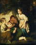 Pleurer les forfaits - Sir Joshua Reynolds — visning af kunstværket