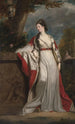Elizabeth Gunning, hertuginde af Hamilton og Argyll - Sir Joshua Reynolds — visning af kunstværket