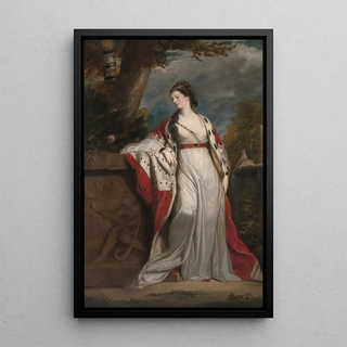 Sir Joshua Reynolds - Elizabeth Gunning Duchess of Hamilton and Argyll.webp