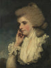 Frances comtesse de Lincoln - Sir Joshua Reynolds — visning af kunstværket