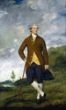 John Musters - Sir Joshua Reynolds — visning af kunstværket
