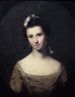 Mademoiselle Morris - Sir Joshua Reynolds — visning af kunstværket